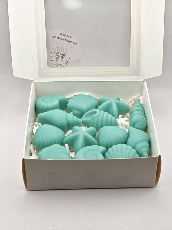 Fondants parfumés Eucalyptus