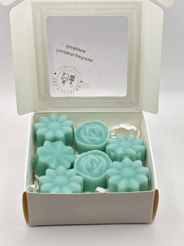 Fondants parfumés Eucalyptus