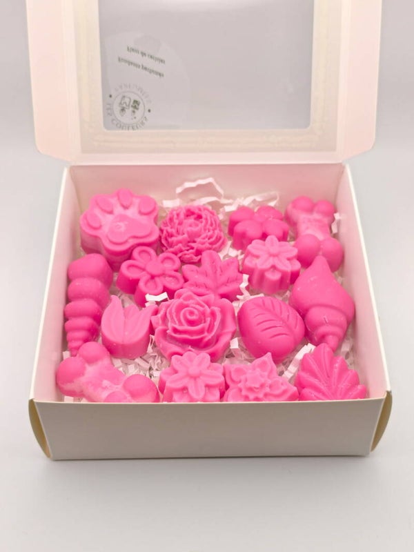 Fondants parfumés Odeur Florale