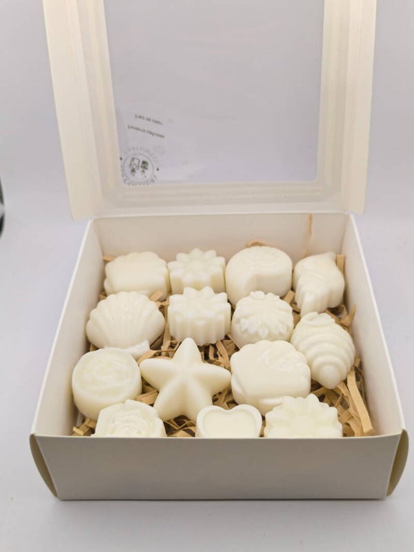 Fondants parfumés Fleur de coton