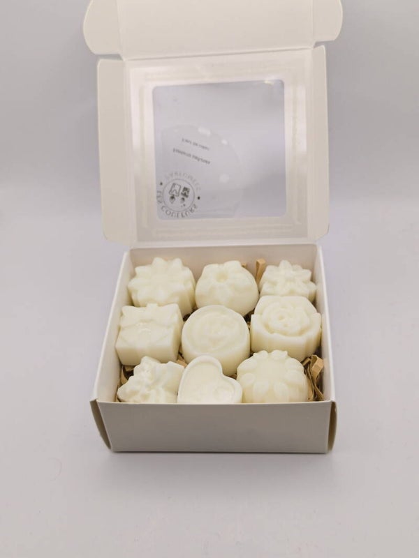 Fondants parfumés Fleur de coton