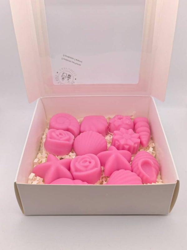 Fondants parfumés Framboise Caramel