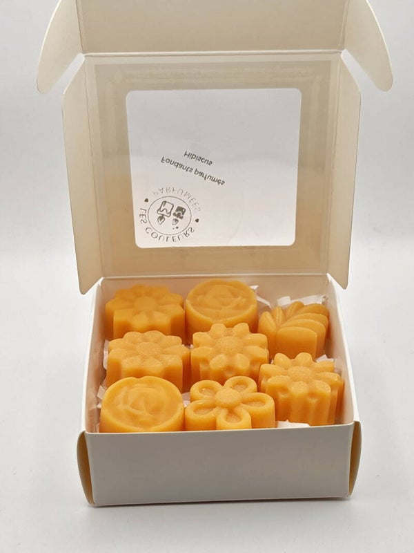 Fondants parfumés Hibiscus