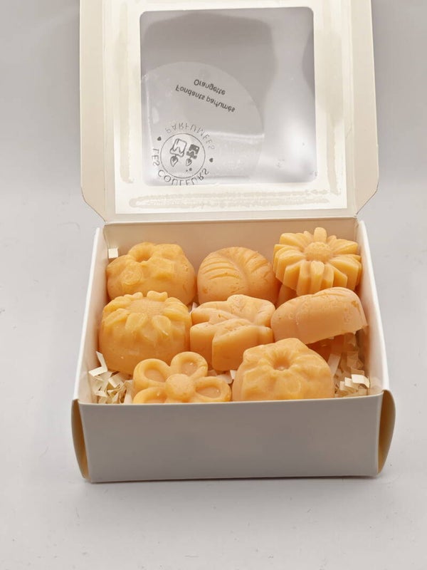 Fondants parfumés Orangette