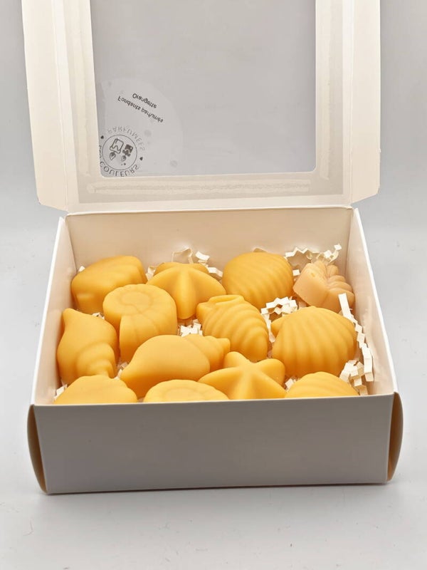 Fondants parfumés Orangette