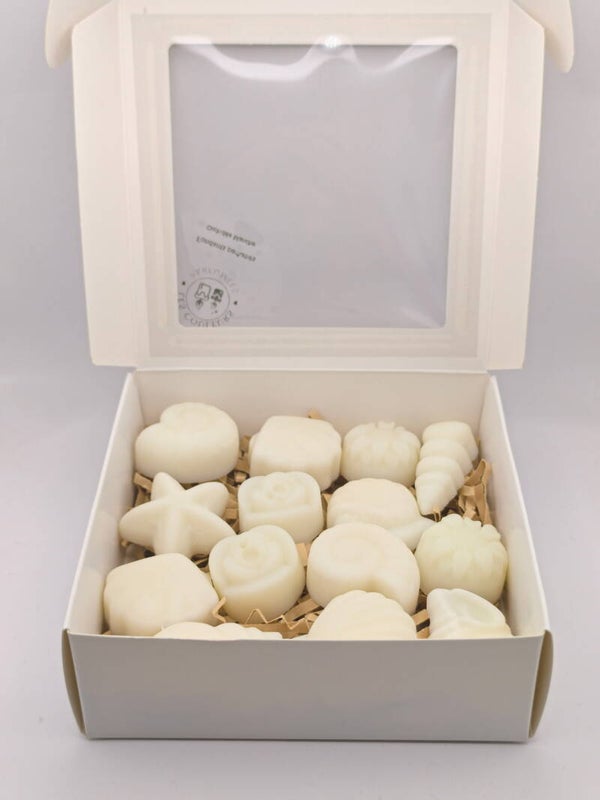 Fondants parfumés Orchidée blanche