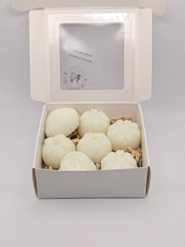 Fondants parfumés Orchidée blanche