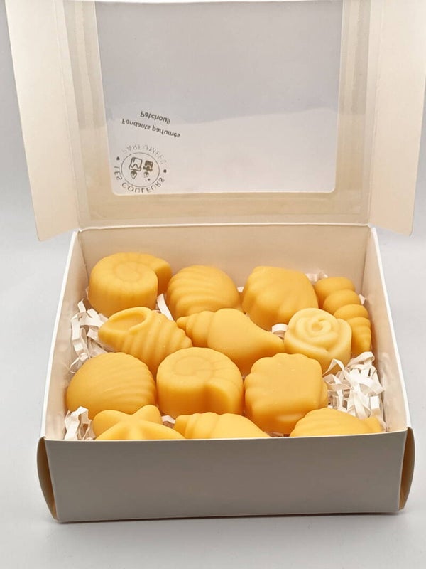 Fondants parfumés Patchouli