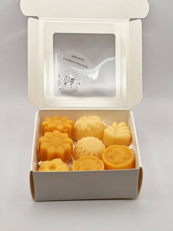 Fondants parfumés Patchouli