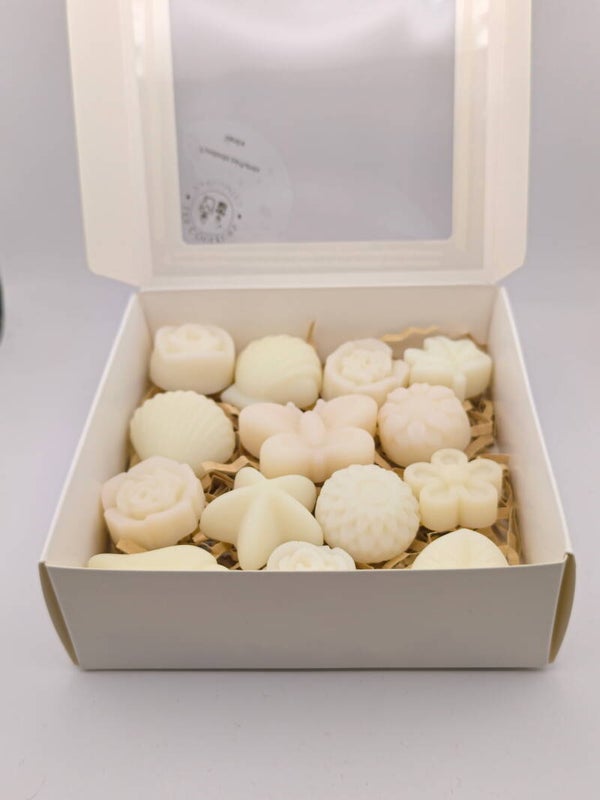 Fondants parfumés Vanille