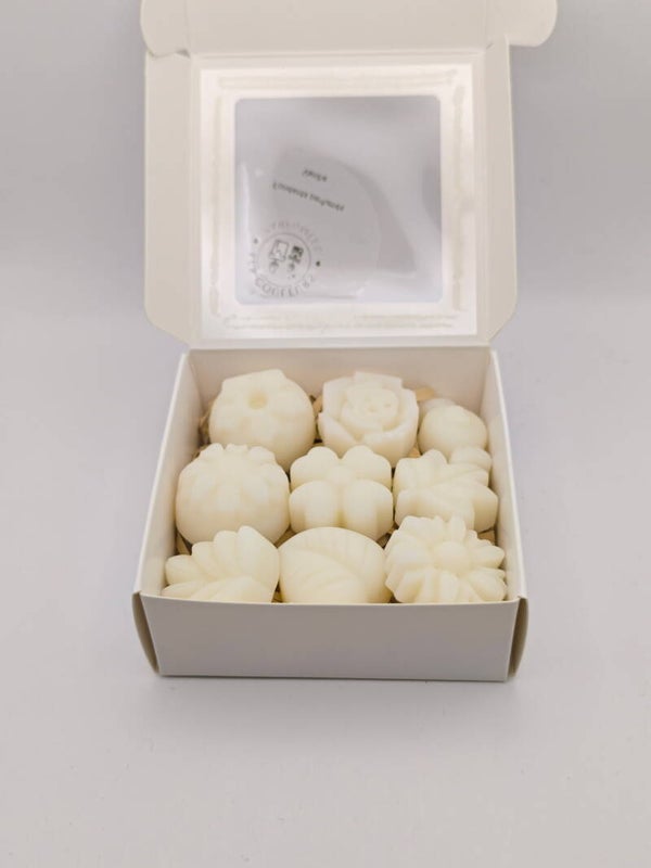 Fondants parfumés Vanille