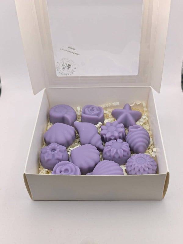Fondants parfumés Violette
