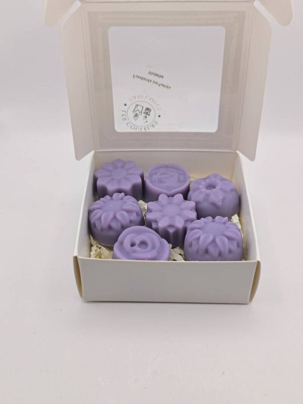Fondants parfumés Violette