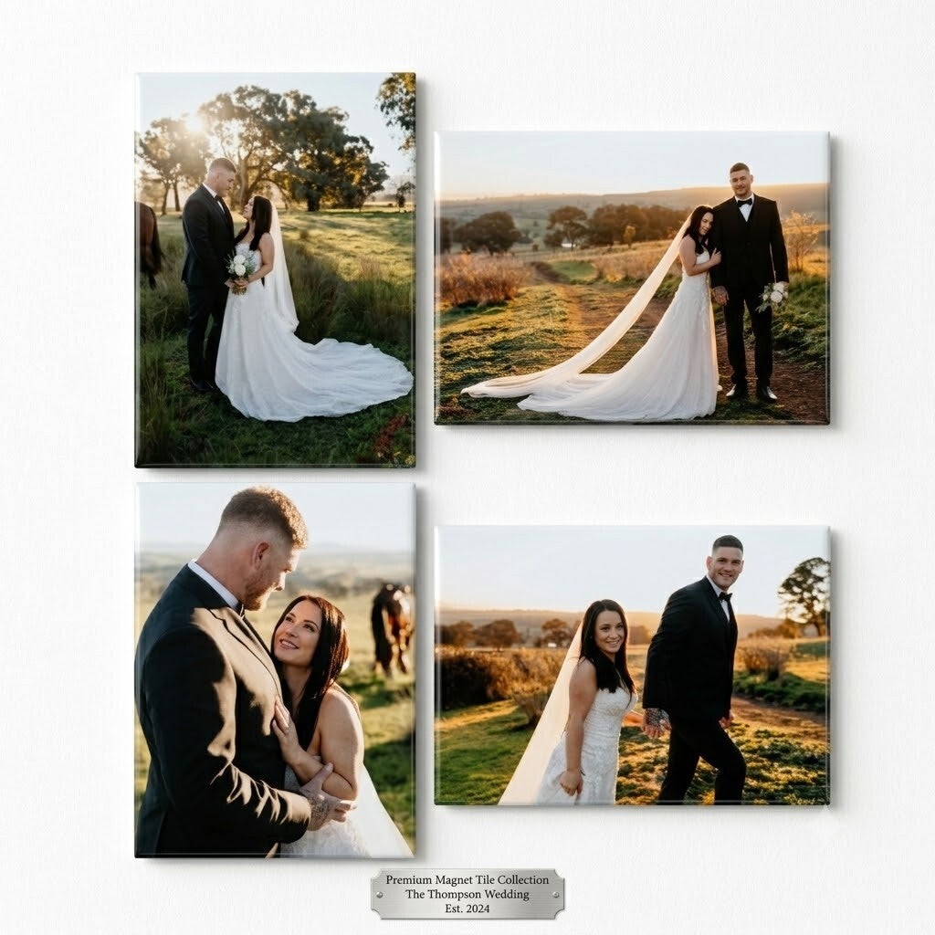 Custom Magnets 65x90mm