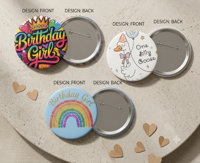 Badges
