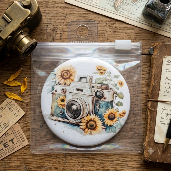 Compact Mirror