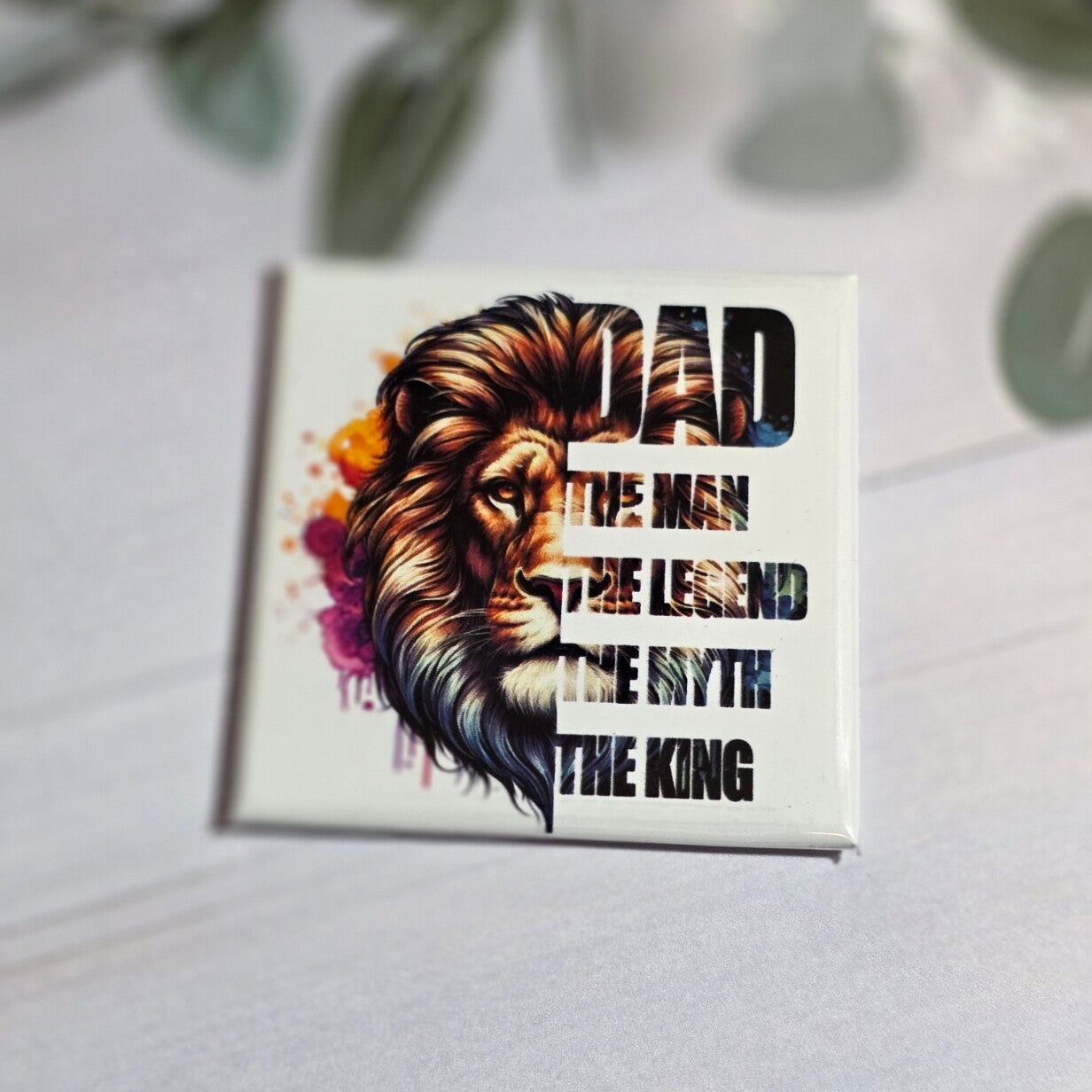 Fathers Day Magnets