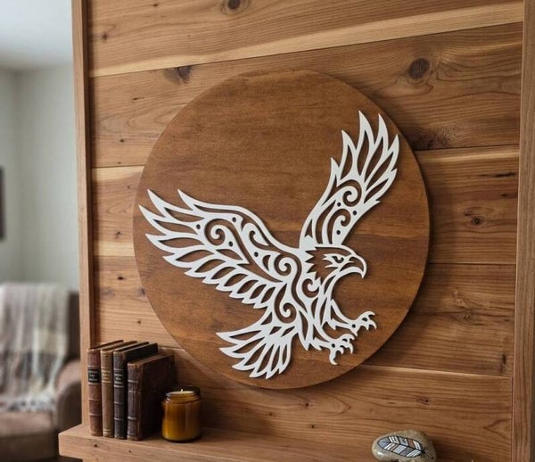 Wooden Wall Art