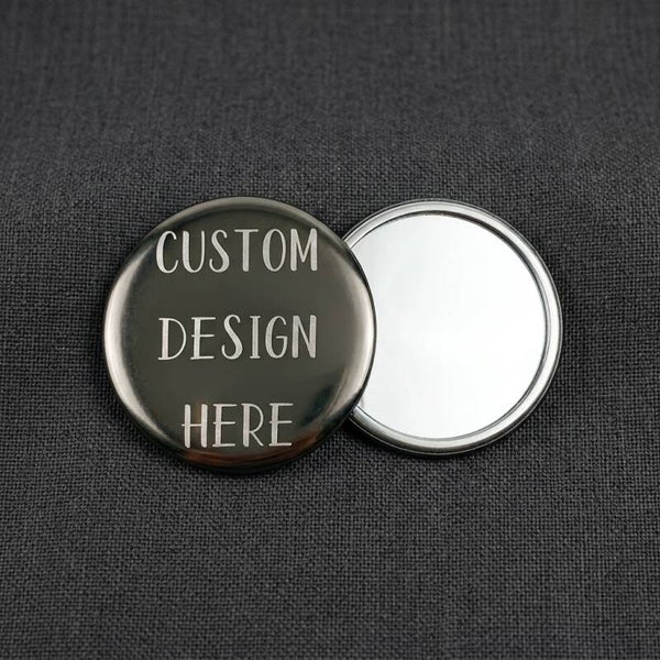 Custom Compact Mirror