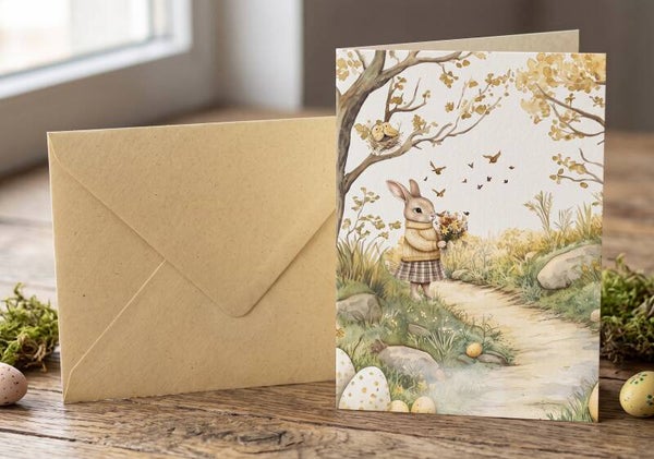 Rabbit Woodland Trail