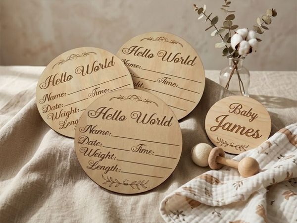 Hello World Announcement Disk