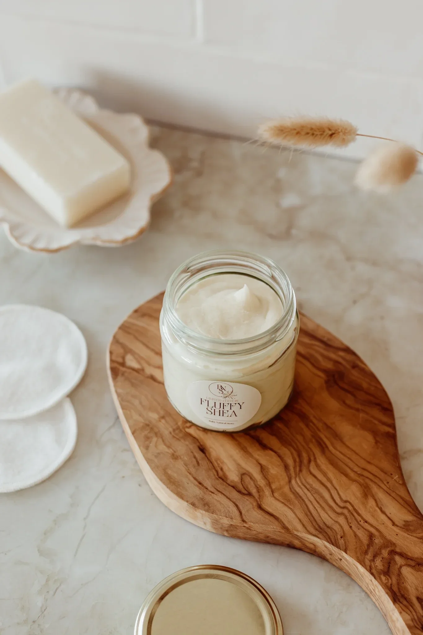Fluffy Shea butter - Baby Natural Store