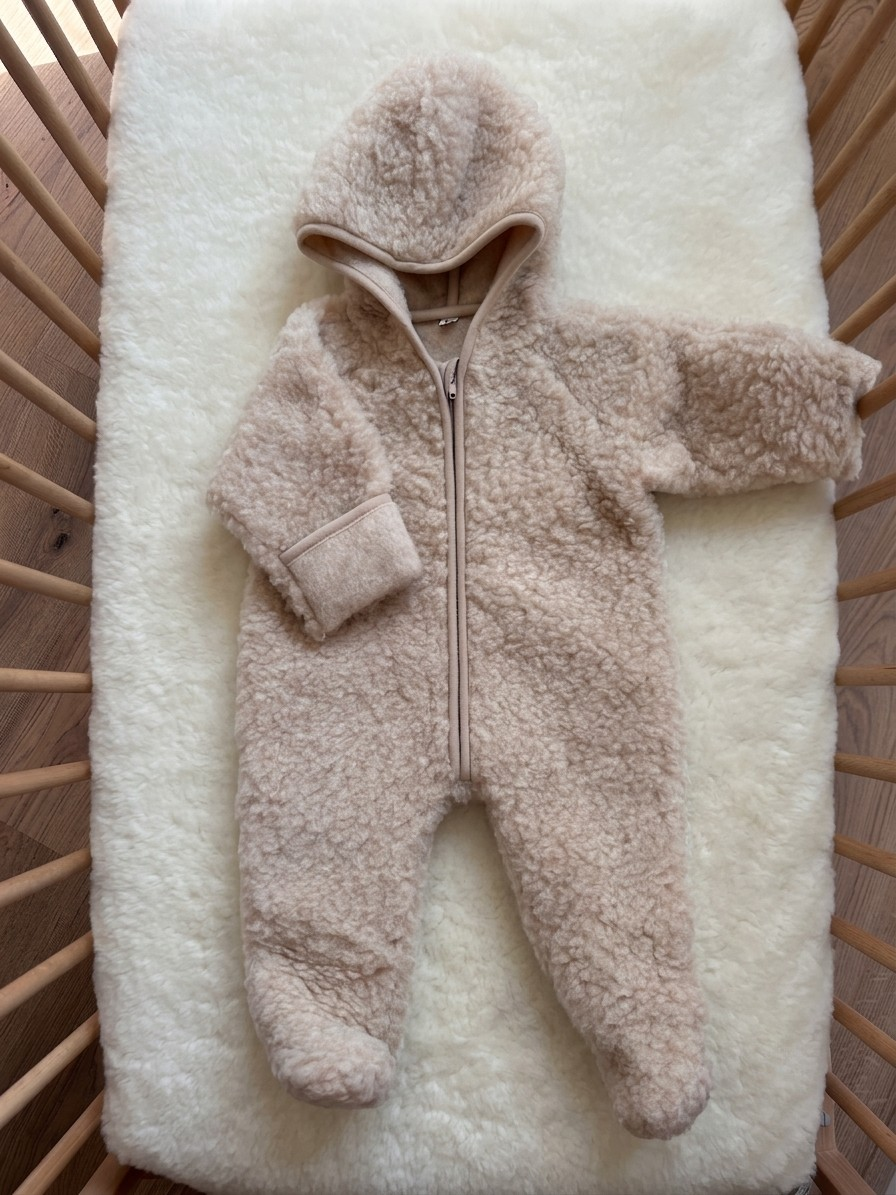 Baby overall - Lieve Muis