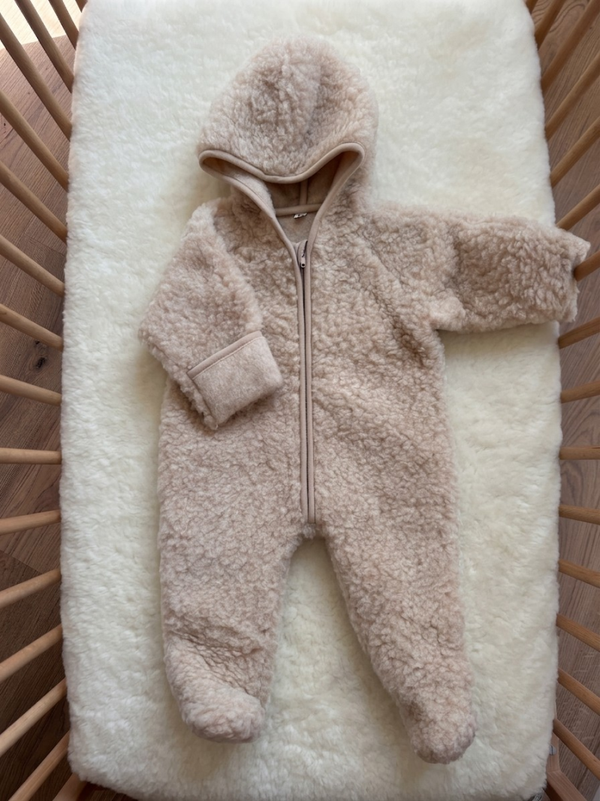 Baby overall - Lieve Muis