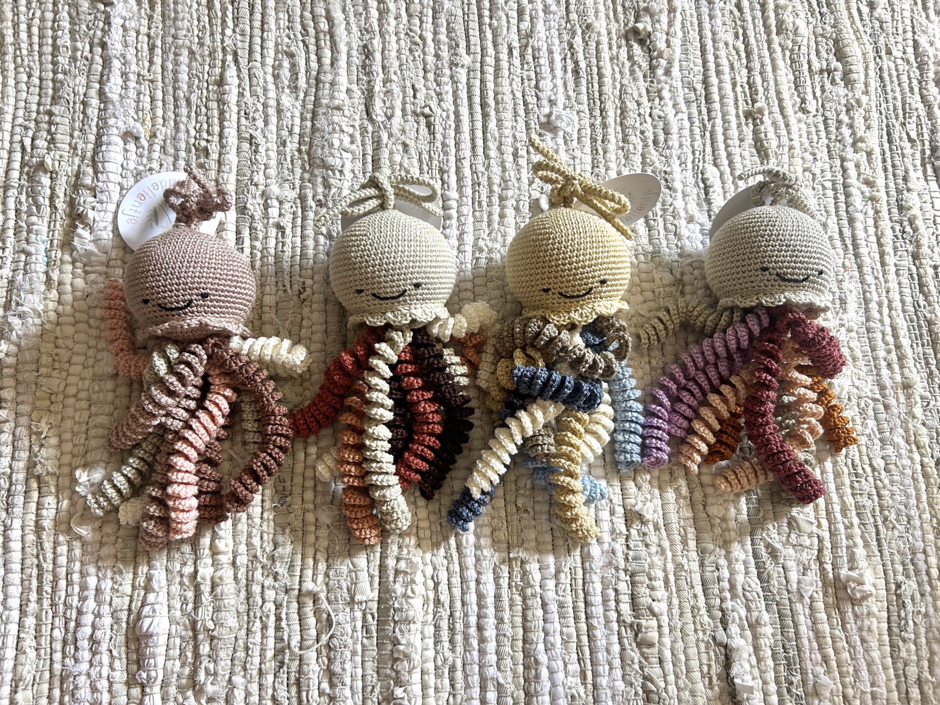 Octopus - Madelientje