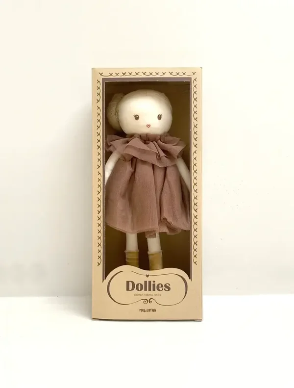 Dollies Maggie Lu - Mrs Ertha