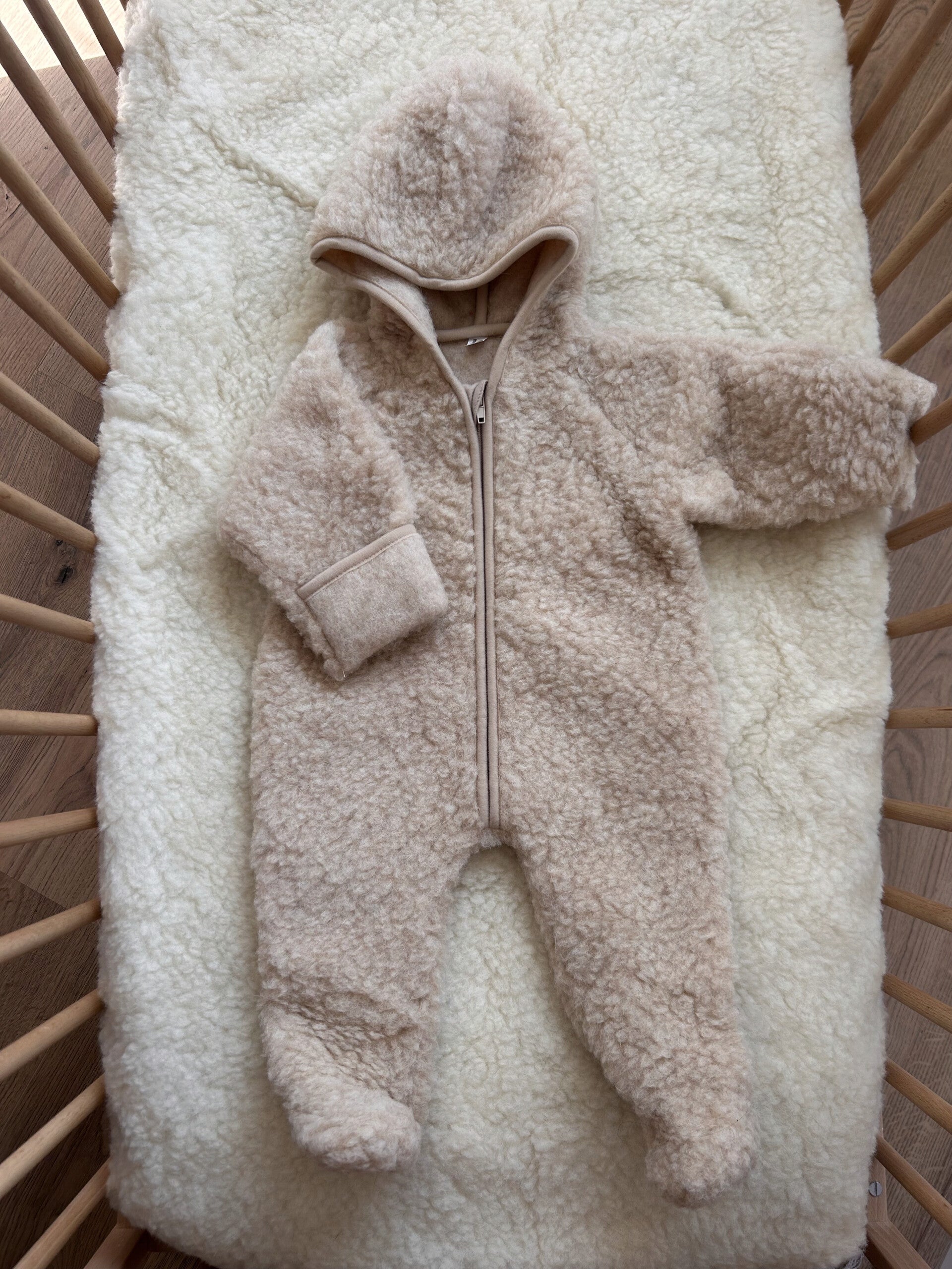 Baby overall - Lieve Muis