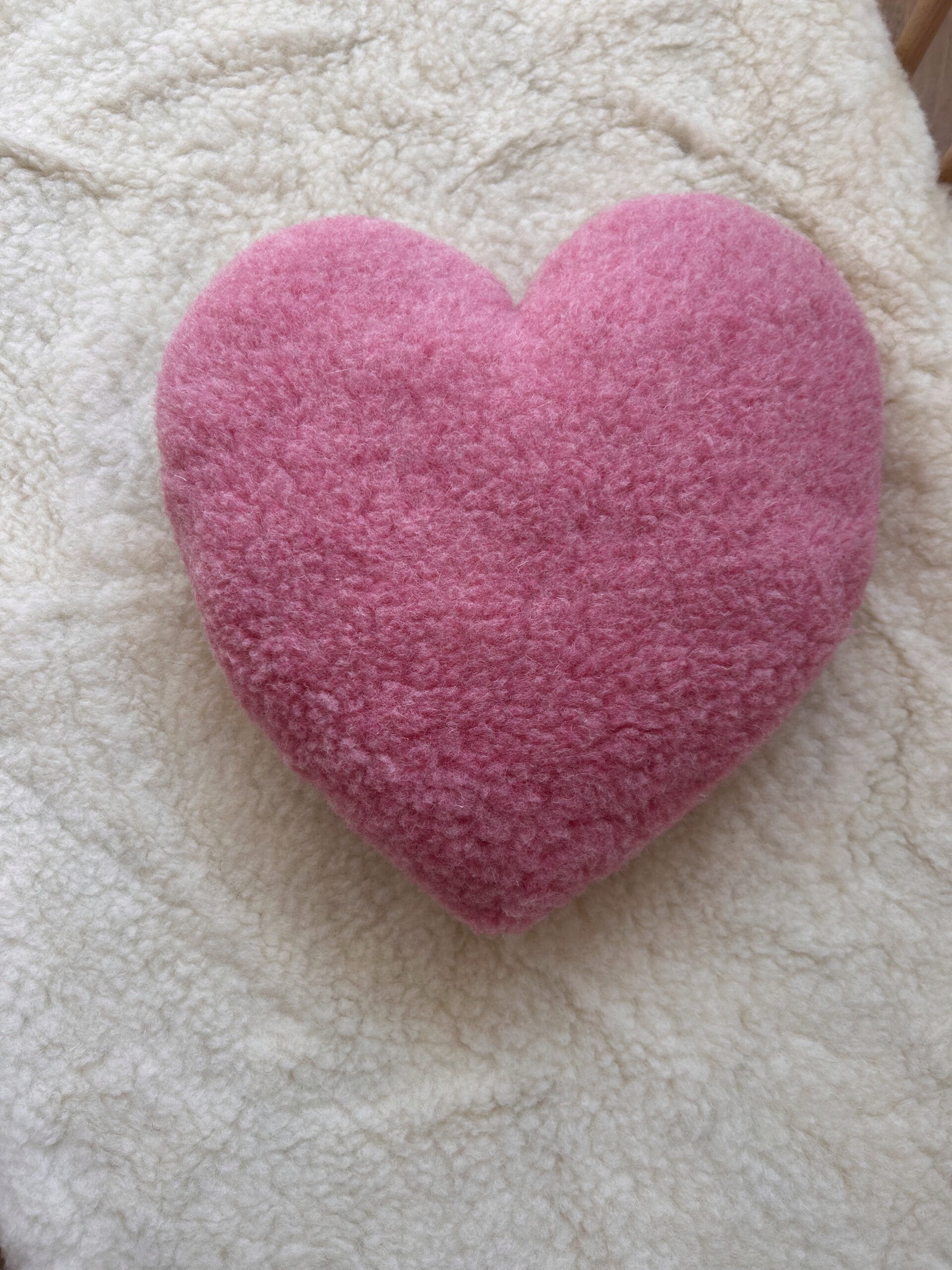 Hart kussen - Lieve Muis