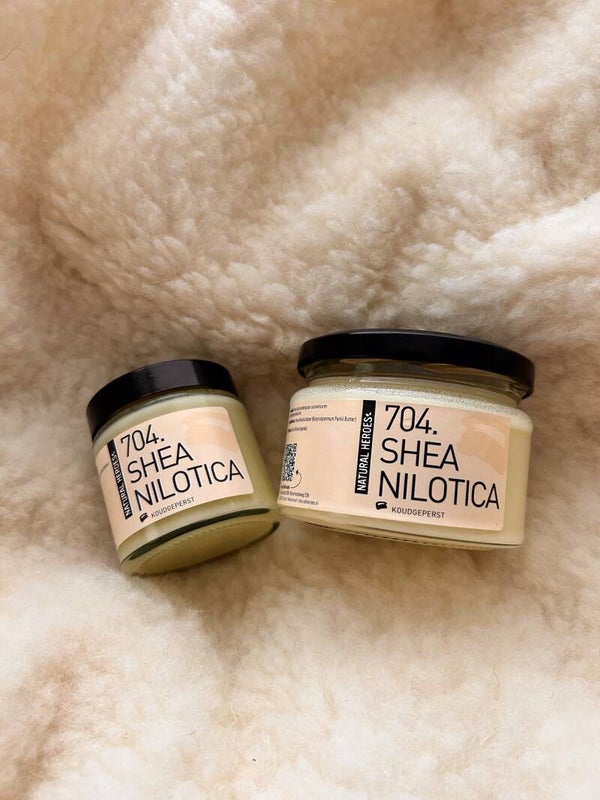 Smeerbare shea boter - Natural Heroes