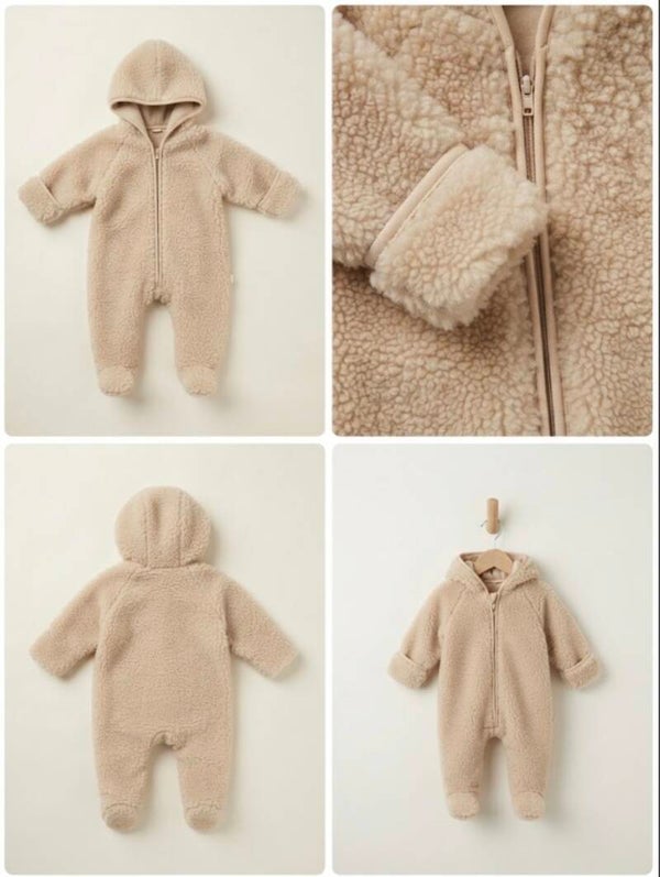 Baby overall - Lieve Muis