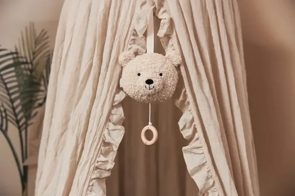 Muziekhanger Teddy - Jollein