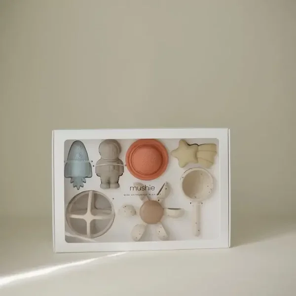 Giftbox Astronaut - Mushie