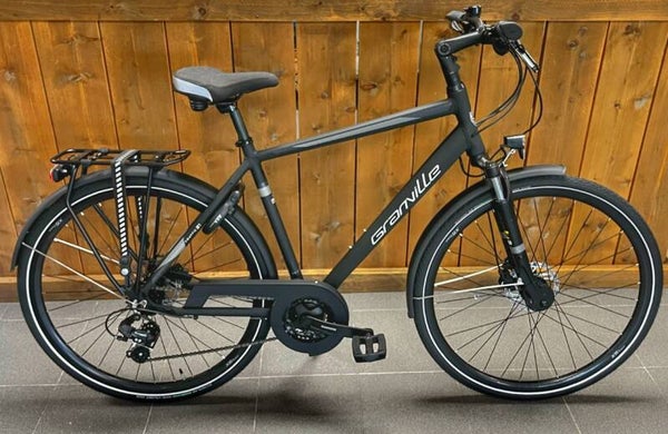 Granville stadsfiets Traffic 21