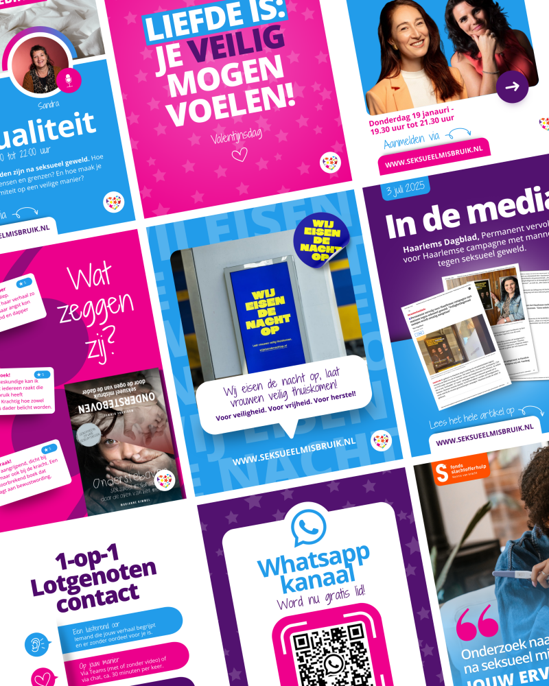 Stichting Project Speak Now