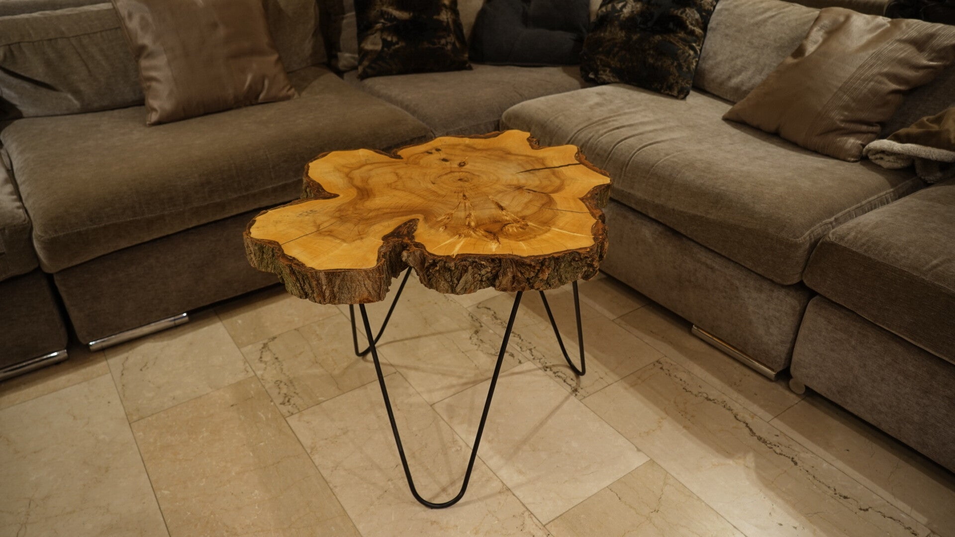 Bijzettafels van Ambient Meubilair