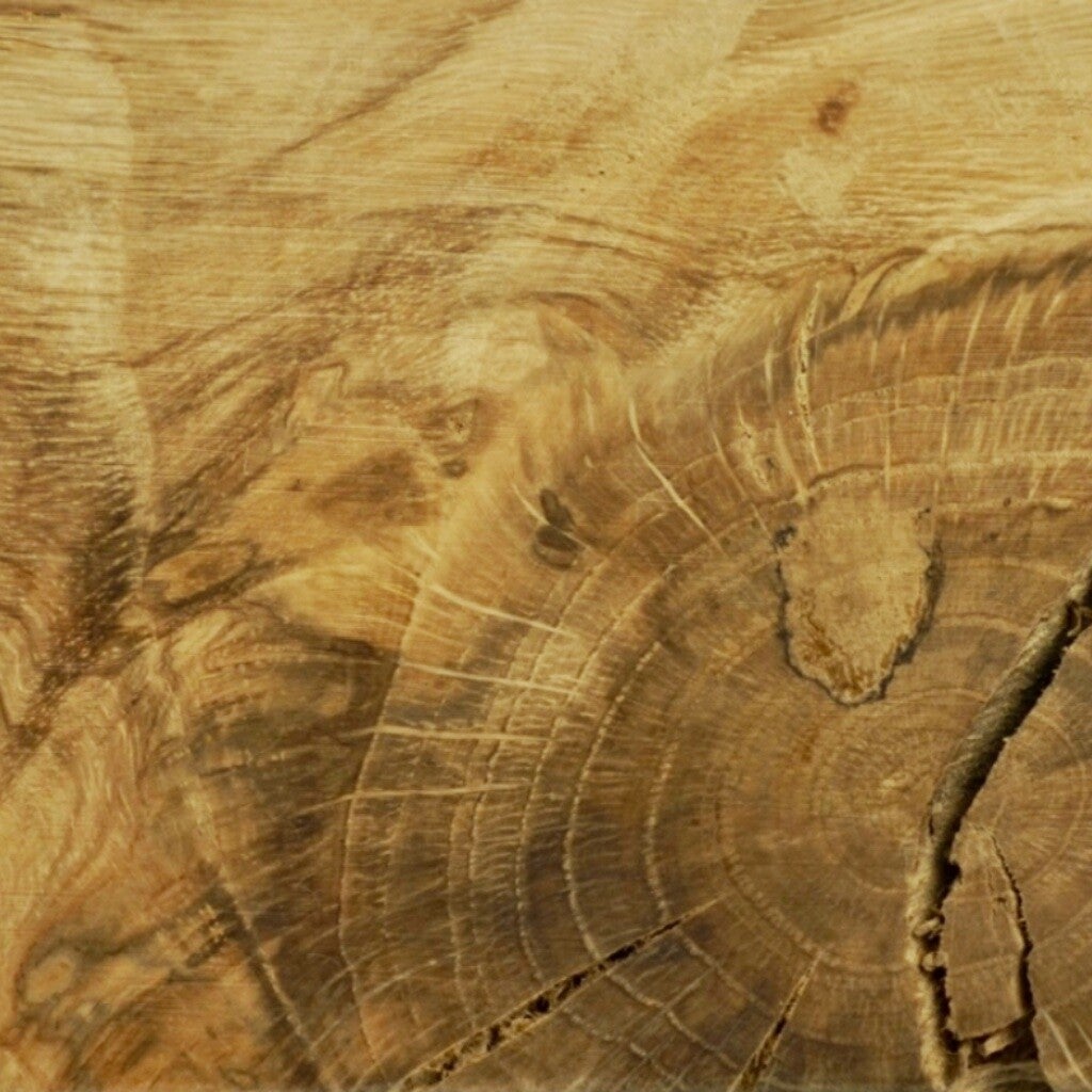 Afbeelding van houtsoort Europees eiken rustiek