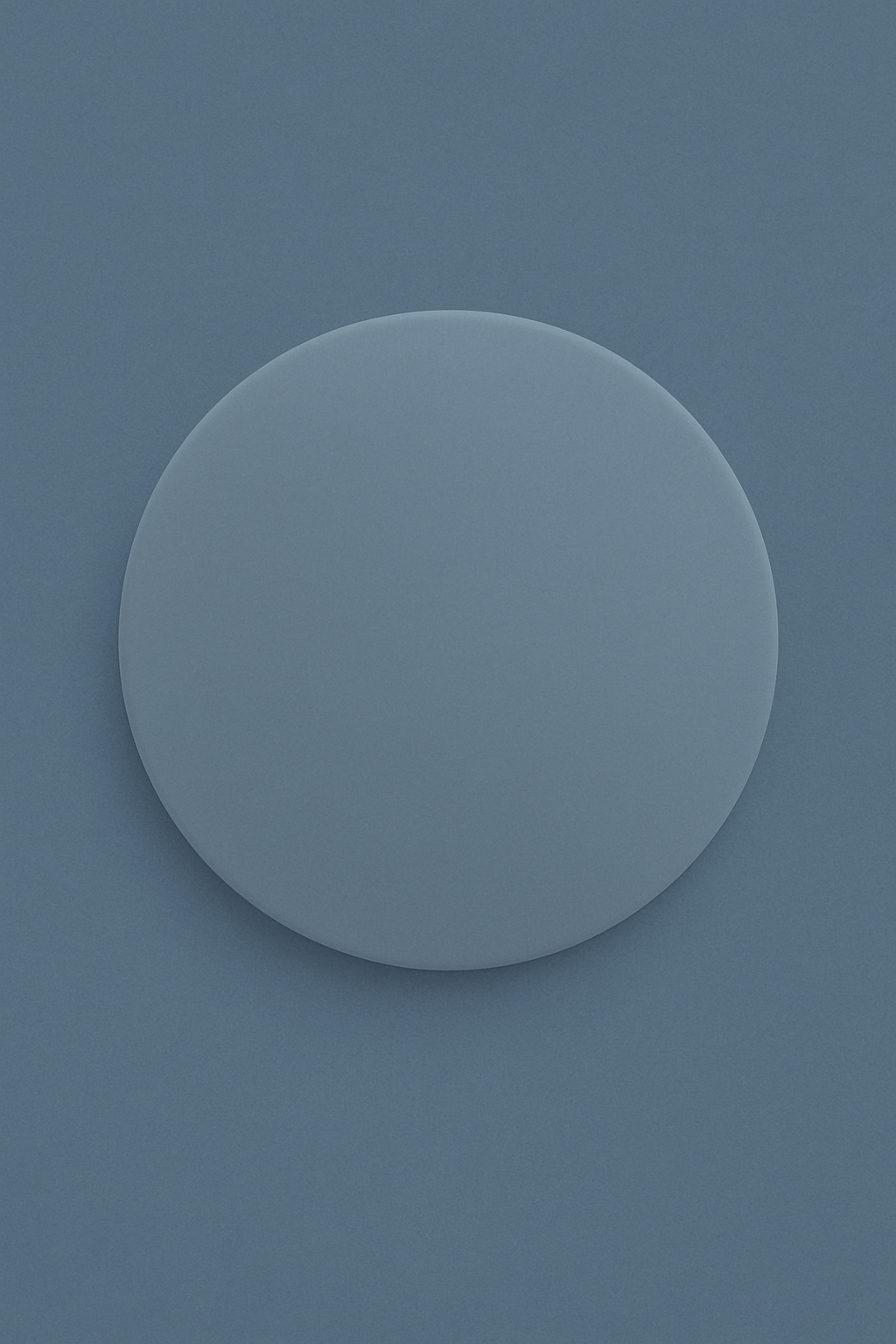 Lak ultra mat blauwgrijs behandeling