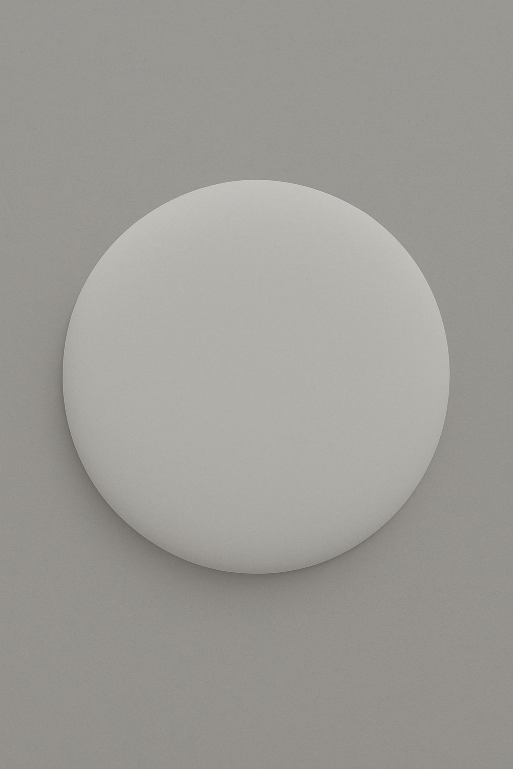 Lak ultra mat licht grijs behandeling