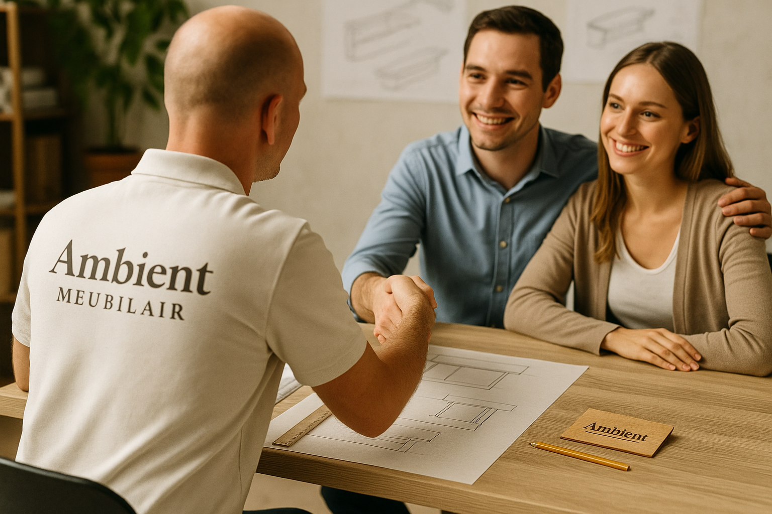 Persoonlijk advies over maatwerk vensterbank