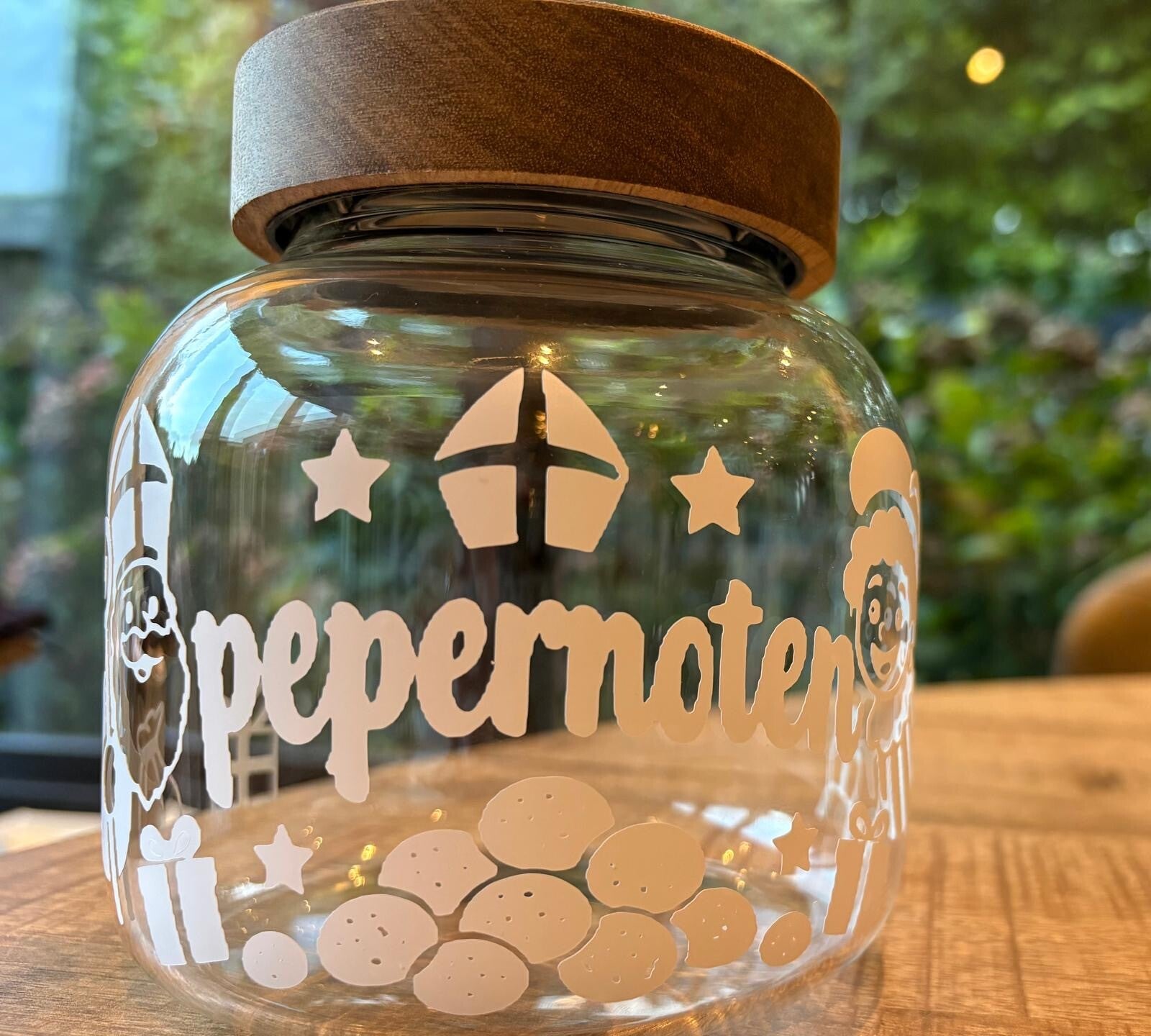 Pepernotenpot