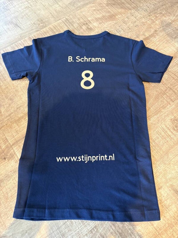 Gepersonaliseerd T-shirt