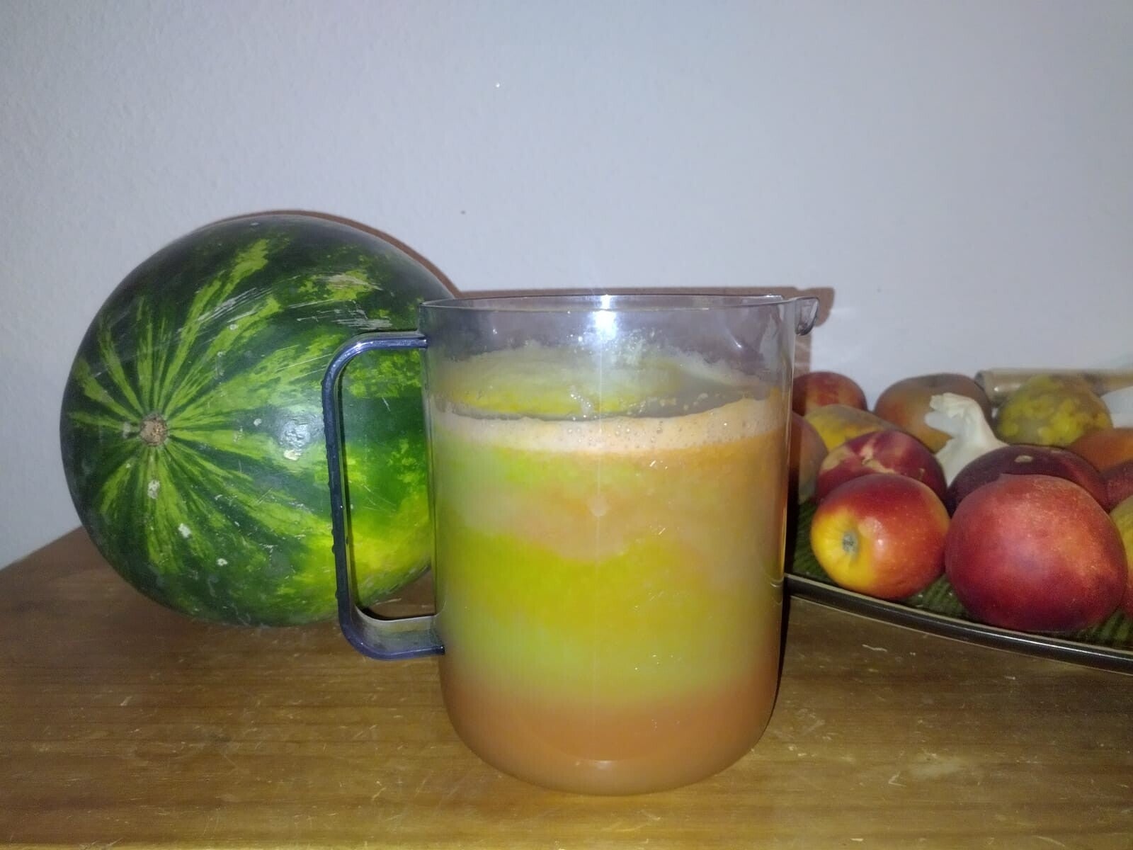 jus de légumes