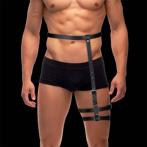 IntoYou - Martin Bein- und Taillen-Harness