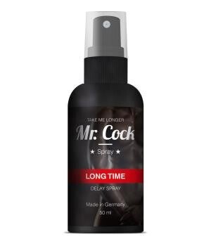 Mr.Cock Long Time Delay Spray 50ml