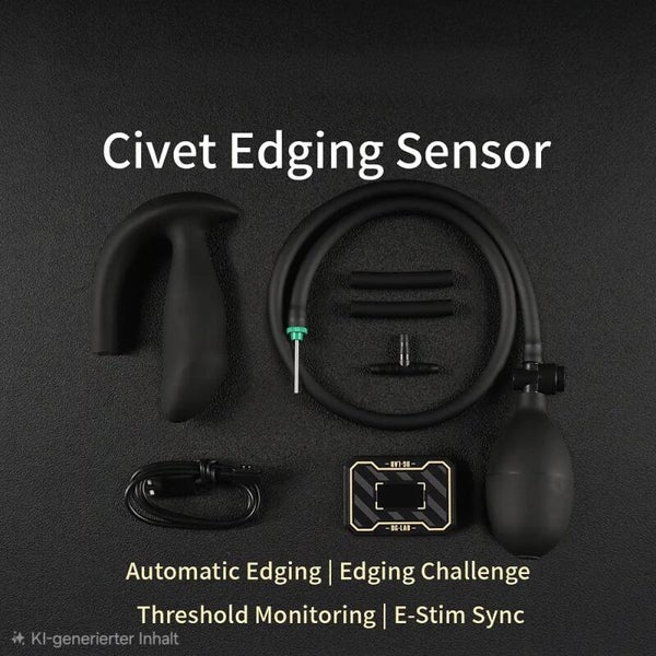 Civet Edging Sensor