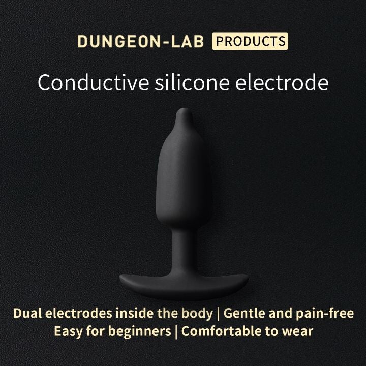 Leitfähige Silikonelektrode